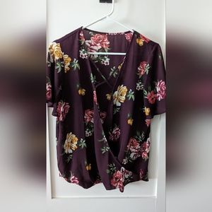 Charming Charlie Blouse